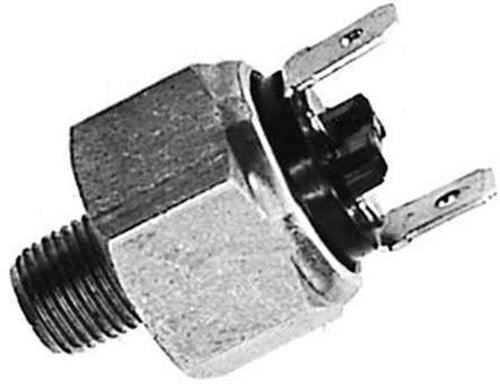 Intermotor Brake Light Switch Round 25.3 mm Compatible With Alfa Romeo 1750-2000 1968-1972 51600 LBLS016