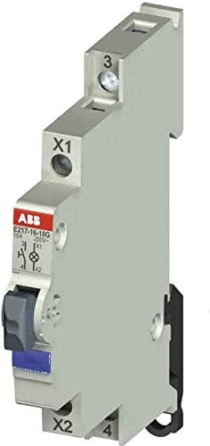 ABB Stotz S & J Taste Lichtband E217 – 16 – 10D220 grün