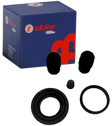 AUTOFREN SEINSA D4495 Bremssattel-Reparatursatz Hinten Kompatibel mit MERCEDES-BENZ VANEO 414, SUBARU XT Coupe XT
