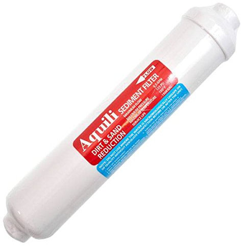 Andrea Aquili Cartuccia sedimenti