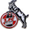 PIN ANSTECKER „Logo” Emaille 1. FC KÖLN