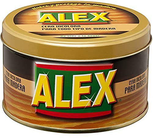 Alex - Cera Solida Incolora 1, 500 ml