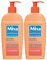 Mixa Body Intensive Hautpflegemilch für trockene Haut, 250 ml, 2 Stück