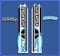 IDIQIB Ecoshirt Aufkleber Fork Sr Suntour Dp1109 Aufkleber Decals Autocollants Adesivi Blau