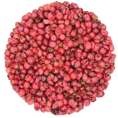 1000Kräuter Roter Pfeffer, Rosa Beeren (Shinus Teribinthifolius) (1000g)