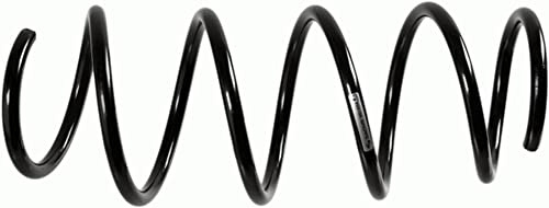 SACHS 993 654 Suspension Spring Compatible for Mercedes-Benz E-Class (W212) 2009-2016 Front Axle and Other Vehicles