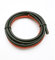 Boladge 2 Meter Reine Silikonleitung 8AWG Stromkabel Batteriekabel Verzinnter Kupferdraht 8 Gauge RC Kabel (1 Meter in Schwarz und 1 Meter in Rot) (8AWG)