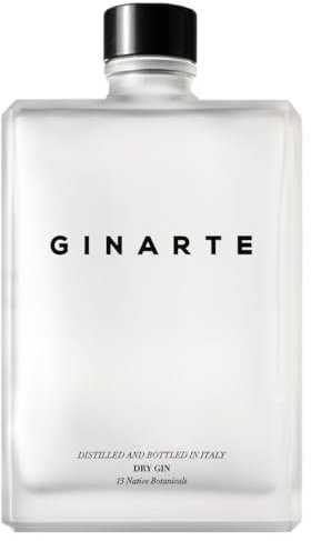 GINARTE Dry Gin 43,5% Vol. 0,7l