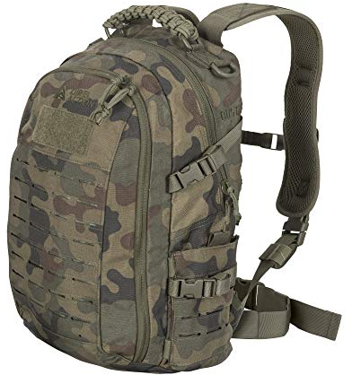 Direct Action Helikon-Tex DUST MkII Backpack - Cordura - PL Woodland