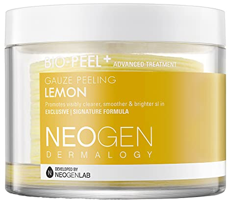DERMALOGY by NEOGENLAB Neogen Bio Peel Gaze Zitrone