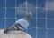 Bird Netting For the Garden 5m x 10m 50mm 2 Anti Pigeon Knotted Mesh Heavy Duty White Net Protection