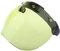 Berretto Visiera A Bolla Universale 3-Snap Per Casco - Colore # 4