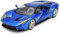 TAMIYA 24346 - 1:24 Ford GT, Modellbau, Plastik Bausatz, Hobby, Basteln, Kleben, Modellbausatz, Modell, Zusammenbauen, Unlackiert