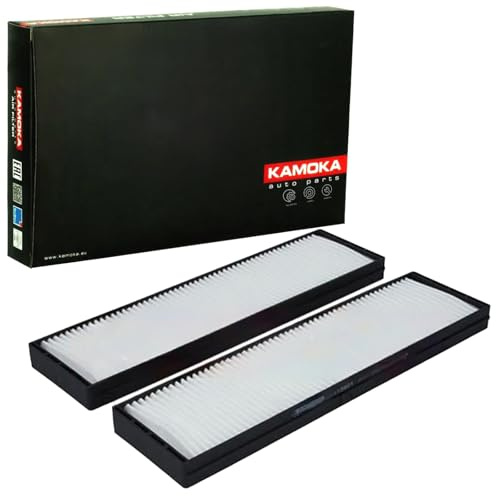 KAMOKA Filter, Innenraumluft F413601 | Kompatibel mit: HYUNDAI i20 I