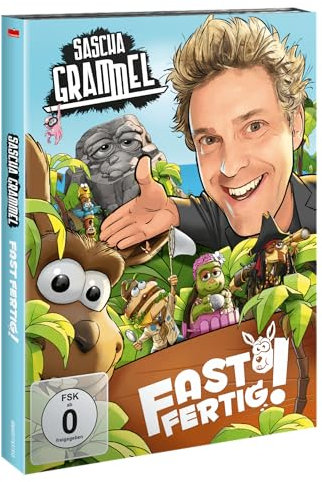 Fast Fertig! (Doppel DVD)