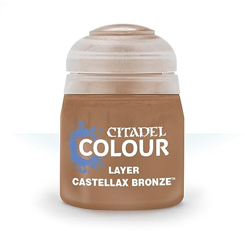 Games Workshop Citadel - Layer: Castellax Bronze (12ml)