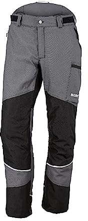 KOX Duro 2.0 Schnittschutzhose, Grau, Größe 29 untersetzt