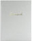 DeinWeddingshop Stammbuch der Familie, Familienstammbuch Hochzeit Standesamt, Leinen mit Prägung - 16x21cm, Sand Creme Weiß