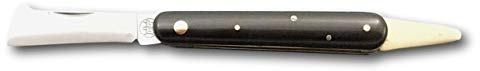 DUE BUOI COLTELLO DA INNESTO 202P SP OT - LAMA ACCIAIO CARBONIO BÖHLER K720