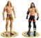 WWE GVJ21 - Championship Showdown 2er-Pack, AJ Styles vs Riddle, 2 bewegliche Actionfiguren (ca. 15 cm), ab 6 Jahren