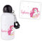 Gourde ou bouteille enfant - Personnalisable avec prénom - 500mL (Licorne étoiles)
