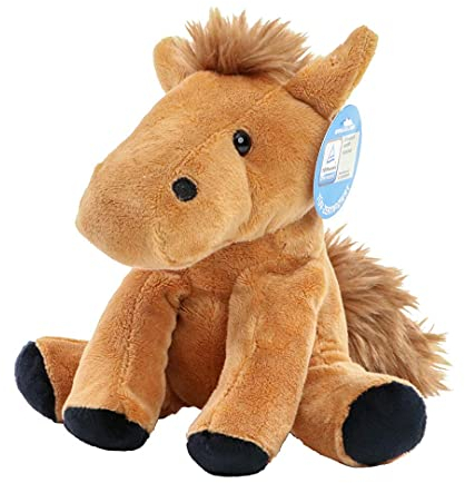 Minifeet Pferd Claudia - Das wiehernde Geschenk für kleine Reiter und große Abenteurer