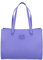 Borsa donna shopping Liu-jo Thilini tote L ecopelle liliac BS23LJ04 AA3250 Grande