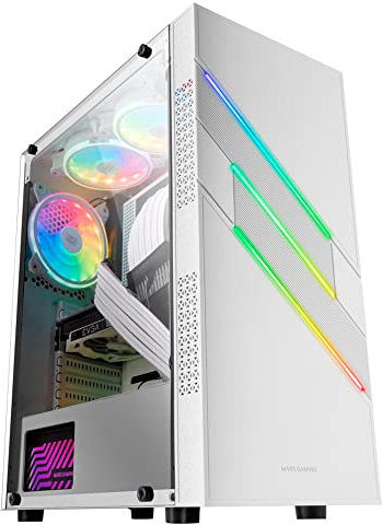 Neo PC Gaming AMD Ryzen 5 4600G/8GB RAM/480GB SSD.