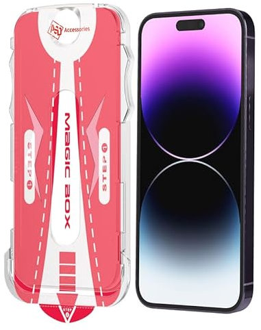 ASD Accessories Screen Protector For iPhone 11 Pro 5.8 Black Edge Full Coverage Edge to Edge Tempered Glass Film with Easy Installation Tool Case-Friendly HD Clear For iPhone 11 Pro