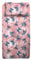 Disney Stich Rosa Bettwäsche für Einzelbett aus Reiner Baumwolle Flanell Bettwäsche Ober- + Spannbettlaken + Kissenbezug
