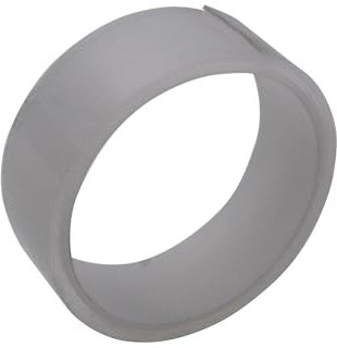 SHLPDFM 10 Rollen 1 Meter Klebeband Doppelseitig Transparent Nano Tape 30mm Breites und 1mm Dickes