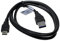 USB Kabel kompatibel mit Motorola Edge 40 Neo, 1 Meter, USB 3.0, schnell Laden