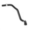 LoreenCar 1336027 Thermostat Housing to Header Tank Degassing Hose Coolant Flange/Water Oulet Housing to Header Tank Thin Hose for Opel Vauxhall Corsa D Meriva 1337868 13249353 13408388
