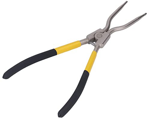 Jeanoko Unterlegscheiben-Feder-Erweiterungswerkzeug, Waschmaschinen-Feder-Erweiterungswerkzeug, Unterlegscheiben-Feder-Entfernungswerkzeug für mit Komfortablem Griff,