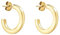 Liebeskind Berlin Creole LJ-1651-E-20 aus Edelstahl in IP Gold