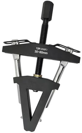 YiQinzcxg Lenkschaftlager Entfernungswerkzeug Set Kegelrollenlager Stahlschüssel Abzieher Geeignet Für Heimwerker