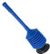 SHINEOFI 1 Pz Stura Wc Sturatore Per Wc Pulitore Per Wc Ad Alta Pressione Sturalavandini Foro Per Tubo Wc Tazza Wc Blu