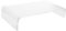 SWOOMEY Support Transparent pour Clavier en Acrylique Protection Anti-Pont Élévation pour Ordinateur pour Bureau et Maison Design Pratique et Élégant aux Animaux Domestiques