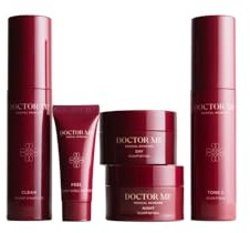 DISCOVER Mi! SET | Komplett-Routine mit TECMi!® Retinol für verträgliche, stetige Anregung der Zellerneuerung & Hautregeneration | Idealer Einstieg in die Retinolpflege | Für jeden Hauttyp