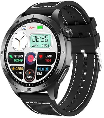 SWZEC Beyerwerk Alpha Pro Smartwatch Herren
