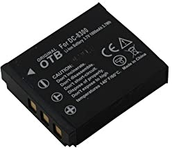 OTB Akku für Medion Traveler DC-8300 Li-Ion Schwarz