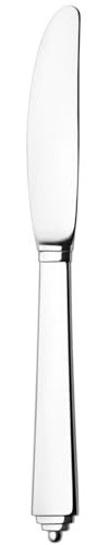Georg Jensen Pyramid Steakmesser, 22 cm