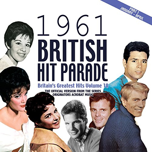 The 1961 British Hit Parade 1
