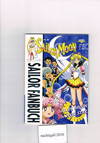 Sailor Moon - Das offizielle Sailor Fanbuch 20