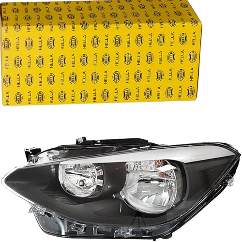 HELLA 1LG 010 741-101 Halogen/FF-Headlight - ECE - for left-hand traffic - Right Front