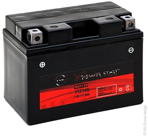 Kyoto - Batterie moto YTZ14S / GTZ14S 12V 11.2Ah - Batterie(s)