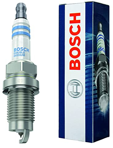 Bosch Automotive FR6LII330X - Zündkerzen Double Iridium - 1 Stück