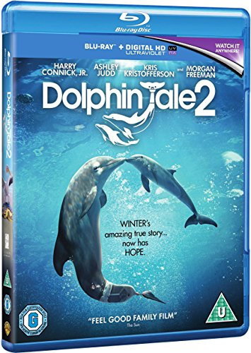 DOLPHIN TALE 2 (BD/S)