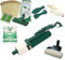 ASPIRAPOLVERE USATO GARANTITO VORWERK FOLLETTO KOBOLD VK 121 + BATTITAPPETO ET GARANTITO S&G GROUP