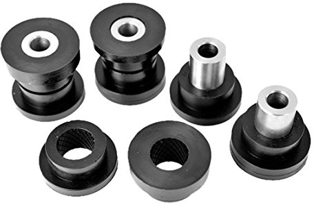 Powerflex PFF25-201BLK Performance Polyuretan Buchsen Blackseries